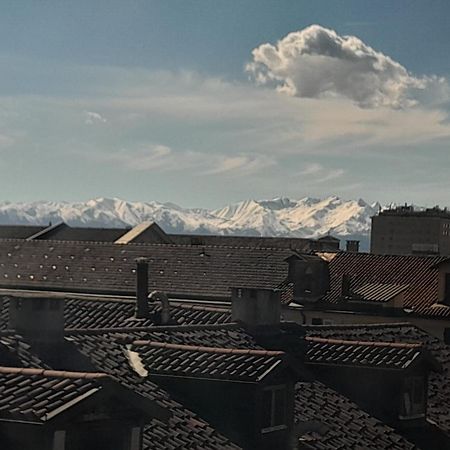 Alloggio Torino Inquadro Kültér fotó