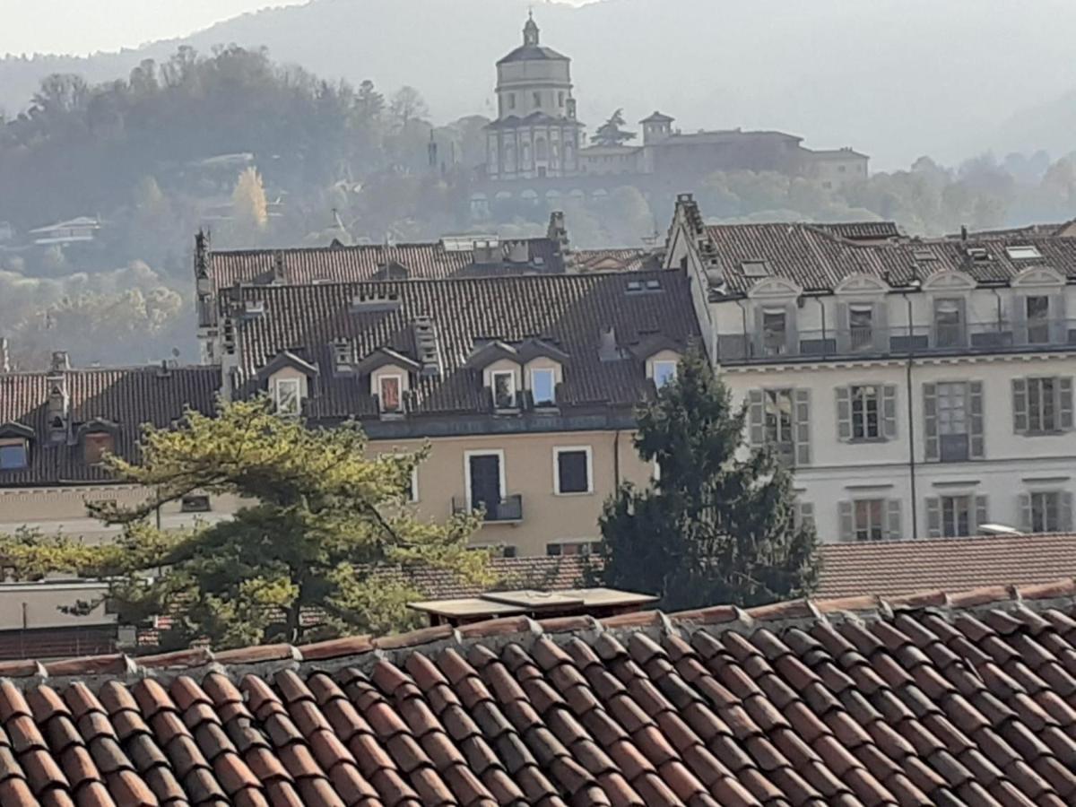 Alloggio Torino Inquadro Kültér fotó